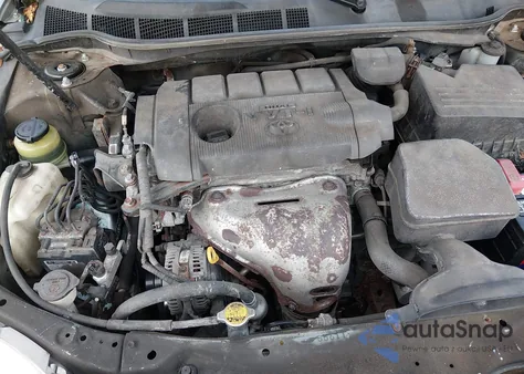 2011 Toyota Camry Le from USA, damaged, VIN 4T1BF3EK4BU593419